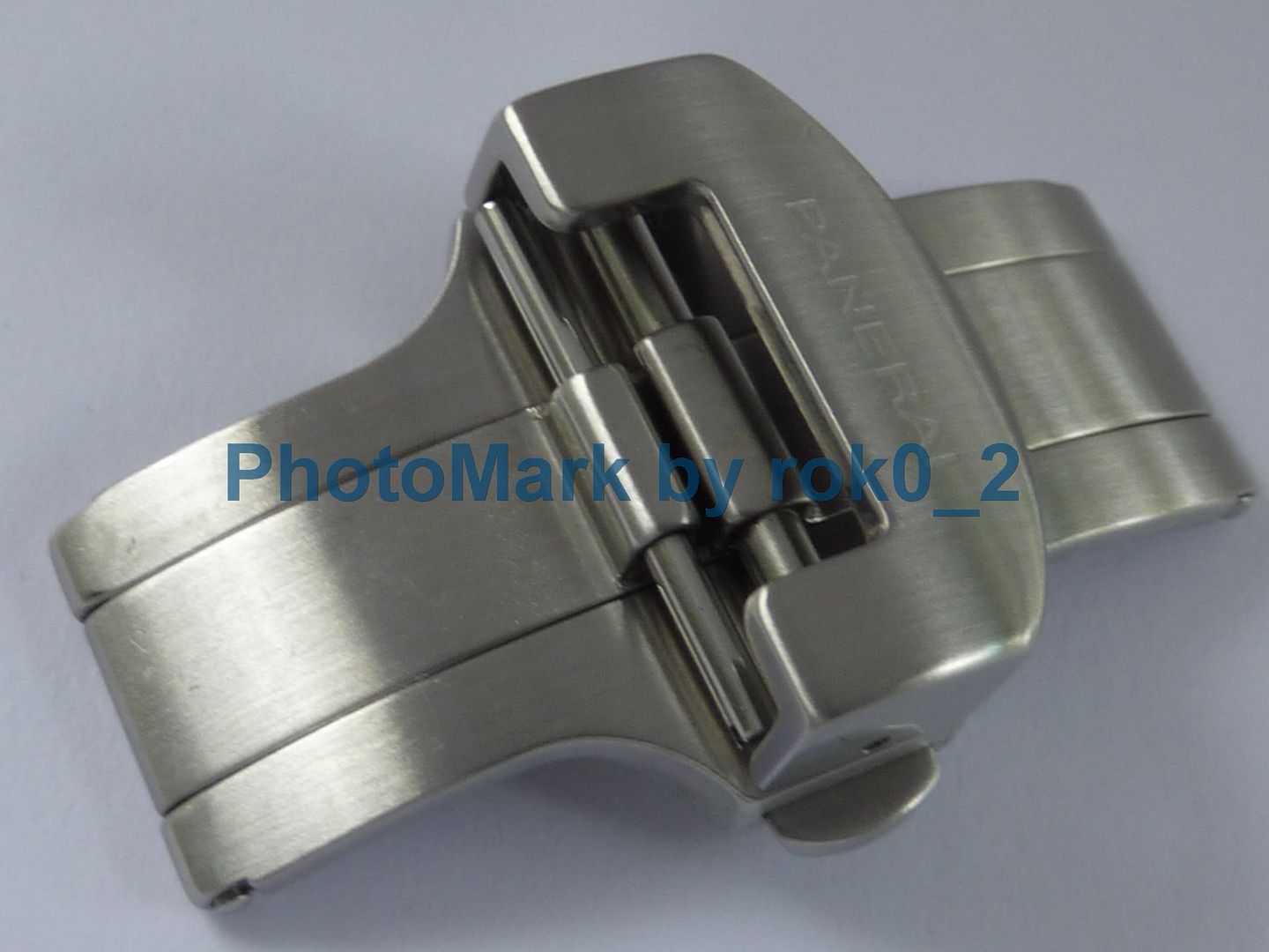 panerai 20mm buckle